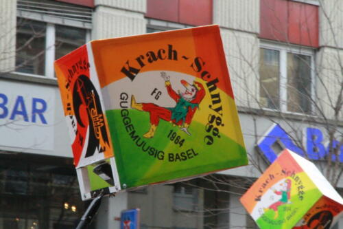 Fasnacht 2023